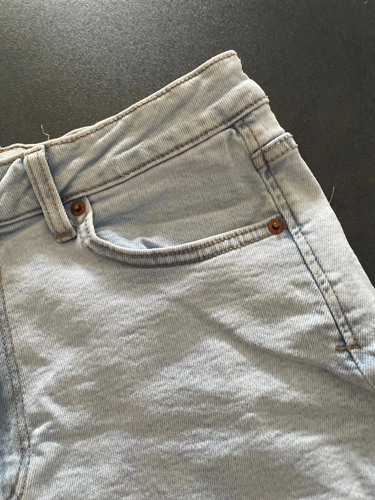 Stradivarius short vêtement fille femme 38 M – photo 4